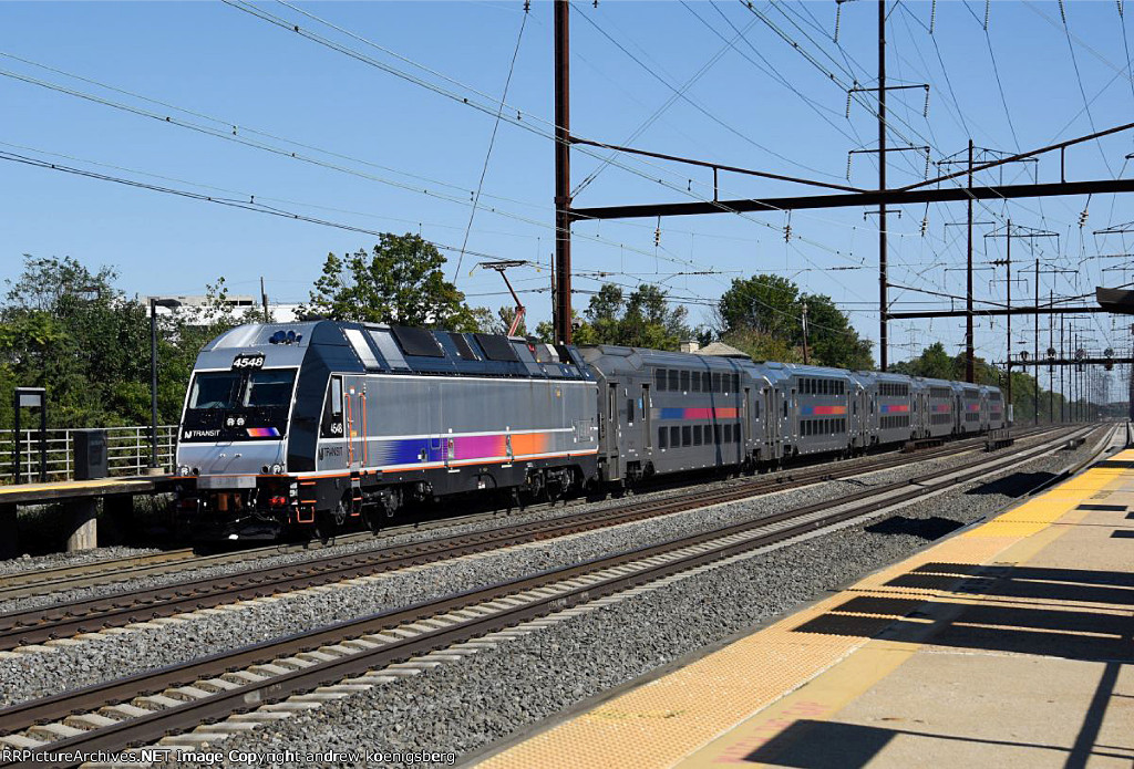 NJT 4548